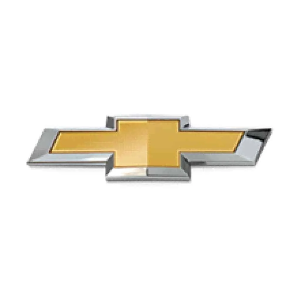 Ana Sayfa Chevrolet