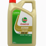 Castrol Edge 5W30 LL 5 Lt Tam Sentetik Partiküllü Motor Yağı