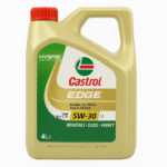 Castrol Edge 5W30 LL 4 Lt Tam Sentetik Dpf Motor Yağı