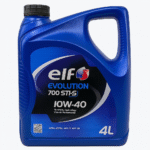 Elf Evolution 700 STI-S 10W-40 4 Lt Motor Yağı