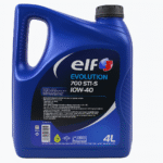 Elf Evolution 700 STI-S 10W-40 4 Lt Motor Yağı - Görsel 2