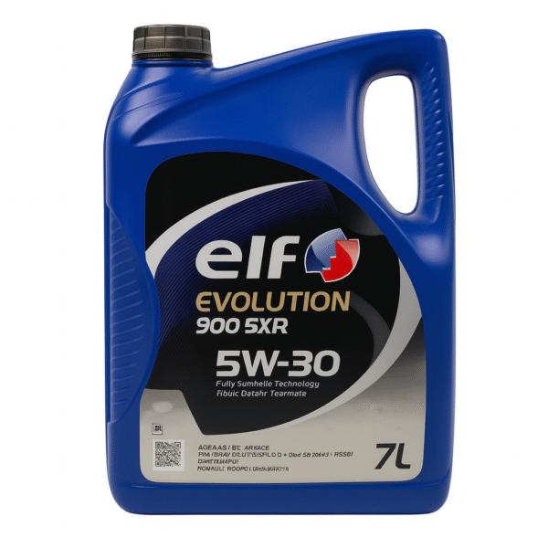 Elf Evolution SXR 5W-30 7 Litre Motor Yağı