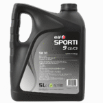 Elf Sporti 9 C2 C3 5W30 5 Lt Partiküllü Motor Yağı - Görsel 2