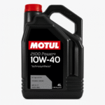 Motul 2100 Power+ 10W40 Motor Yağı 4 Lt