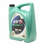 Elf Moligraf F1 5W-40 4 Lt Sentetik Motor Yağı - Görsel 3