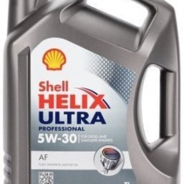 Shell Helix Ultra Pro AF 5W-30 - 7 Litre Motor Yağı