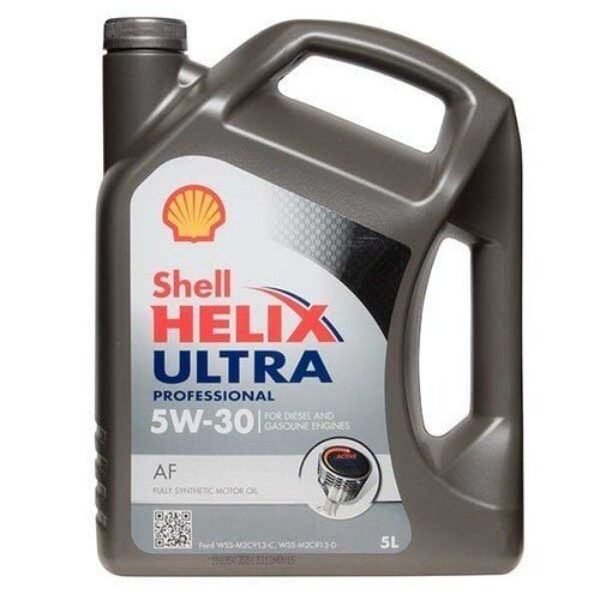 Shell Helix Ultra Pro AF 5W-30 - 5 Litre Motor Yağı