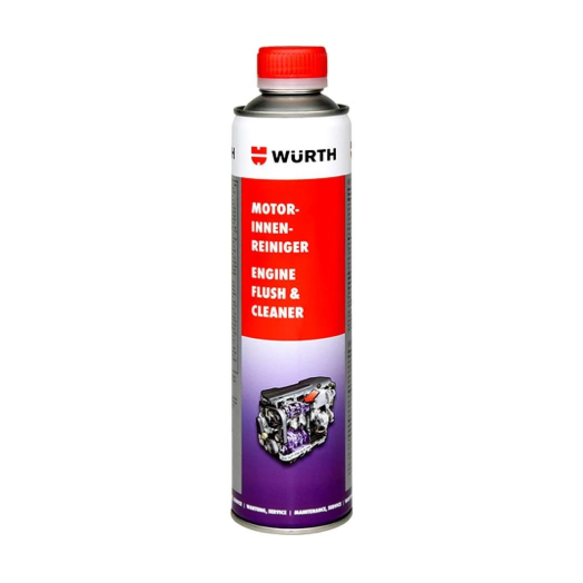 Würth Motor İçi Temizleyici 400 ML Benzinli ve Dizel Motorlar İçin