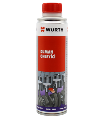 Würth Duman Önleyici Motor Yağı Katkısı 300 ML Oil Smoke Stop