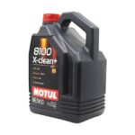 Motul 8100 X-Clean+ 5W30 5 Lt Tam Sentetik Motor Yağı - Görsel 2