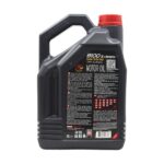 Motul 8100 X-Clean+ 5W30 5 Lt Tam Sentetik Motor Yağı - Görsel 4