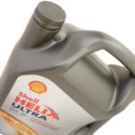 Shell Helix Ultra Pro AG 5W30 5 Lt Partiküllü Motor Yağı - Görsel 4