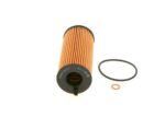 Bosch BMW 3.20 Dizel Liqui Moly 4600 Motor Yağı Filtre Seti (2005-2010) 5 Li - Görsel 4