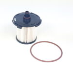 BOSCH Ford Tourneo Custom 2.2 Dizel Castrol Edge 5W-30 7 Lt Motor Yağı Filtre Seti (2012-2019) 5 Li - Görsel 4