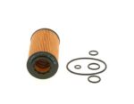BOSCH Mercedes S350 Motul X-Clean 5W-30 Motor Yağı Filtre Seti (2003-2006) 4 Lü - Görsel 3
