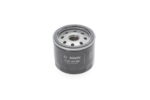 BOSCH Alfa Romeo 147 1.6 TS Motul X-Cess 5W-40 Motor Yağı Filtre Seti (2001-2010) 4 Lü - Görsel 2