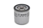 Bosch Audi A1 1.4 TSi Motul Eco-Lite 0W-20 Motor Yağı Filtre Seti (2014-2018) 4 Lü - Görsel 3