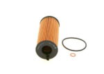 Bosch BMW 3.18 D Motul X-Cess 5W-40 Motor Yağı Filtre Seti (2007-2010) 4 Lü - Görsel 3