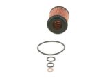 Bosch BMW 3.18 i Motul Eco-Lite 0W-20 Motor Yağı Filtre Seti (2007-2011) 4 Lü - Görsel 4