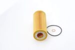 Bosch BMW 5.20 Dizel Motul X-Cess 5W-40 Motor Yağı Filtre Seti (2005-2008) 4 Lü - Görsel 2