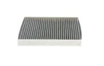 Bosch BMW 7.40 Dizel xDrive Motul Eco-Lite 0W-20 7 Lt Motor Yağı Filtre Seti (2012-2015) 4 Lü - Görsel 4