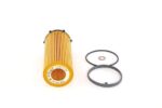 Bosch BMW X6 40 Dizel Motul X-Cess 5W-40 8 Lt Motor Yağı Filtre Seti (2008-2014) 4 Lü - Görsel 3