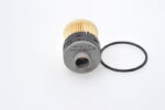 BOSCH Citroen Jumper 2.2 Dizel Motul X-Cess 5W-40 6 Lt Motor Yağı Filtre Seti (2006-2013) 5 Li - Görsel 2