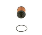 BOSCH Fiat Doblo 1.3 Dizel Motul Eco-Lite 0W-20 Motor Yağı Filtre Seti (2001-2010) 4 Lü - Görsel 4