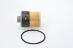 BOSCH Fiat Punto 1.3 Dizel Motul X-Cess 5W-40 Motor Yağı Filtre Seti (2005-2011) 5 Li - Görsel 3