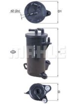 BOSCH Honda HR-V 1.6 Dizel Motul Eco-Lite 0W-20 Motor Yağı Filtre Seti (2015-2021) 5 Li - Görsel 3