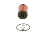 BOSCH Hyundai Elantra 1.6 Dizel Motul X-Cess 5W-40 Motor Yağı Filtre Seti (2011-2015) 4 Lü - Görsel 2