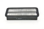 BOSCH Hyundai Getz 1.5 Dizel Motul X-Cess 5W-40 Motor Yağı Filtre Seti (2006-2011) 4 Lü - Görsel 3