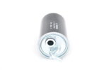 BOSCH Jeep Compass 2.0 Dizel Motul X-Cess 5W-40 Motor Yağı Filtre Seti (2006-2010) 5 Li - Görsel 2