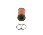 BOSCH Kia Rio 1.5 Dizel Motul X-Cess 5W-40 Motor Yağı Filtre Seti (2007-2011) 5 Li - Görsel 5