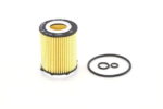 BOSCH Mercedes A200 Benzin Motul X-Cess 5W-40 Motor Yağı Filtre Seti (2012-2018) 4 Lü - Görsel 3