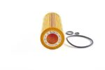 BOSCH Mercedes E320 Dizel 204 HP Motul X-Cess 5W-40 Motor Yağı Filtre Seti (2003-2006) 5 Li - Görsel 4