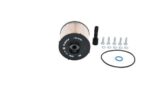 BOSCH Nissan Note 1.5 Dizel Motul X-Cess 5W-40 Motor Yağı Filtre Seti (2013-2016) 5 Li - Görsel 5