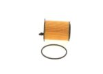 BOSCH Peugeot 2008 1.6 Dizel E-HDi Motul X-Cess 5W-40 Motor Yağı Filtre Seti (2013-2017) 5 Li - Görsel 4