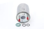 BOSCH Renault Grand Scenic 1.5 Dizel Motul Eco-Lite 0W-20 Motor Yağı Filtre Seti (2009-2016) 5 Li - Görsel 2
