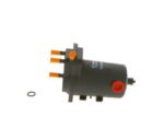 BOSCH Renault Symbol 1.5 Dizel Motul X-Cess 5W-40 Motor Yağı Filtre Seti (2009-2013) 5 Li - Görsel 5