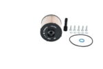 BOSCH Renault Symbol 1.5 Dizel Motul Eco-Lite 0W-20 Motor Yağı Filtre Seti (2013-2019) 5 Li - Görsel 5