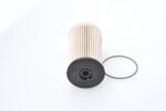 BOSCH Seat Leon 1.6 Dizel Motul X-Cess 5W-40 Motor Yağı Filtre Seti (2010-2012) 5 Li - Görsel 5