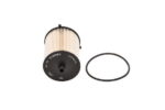 BOSCH Toyota Yaris 1.4 Dizel Motul X-Cess 5W-40 Motor Yağı Filtre Seti (2011-2016) 5 Li - Görsel 4