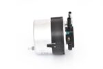 BOSCH Volvo C30 1.6 Dizel Motul X-Cess 5W-40 Motor Yağı Filtre Seti (2008-2011) 5 Li - Görsel 3