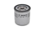 Bosch Audi Q2 35 Tfsi Motul Eco-Lite 0W-20 Motor Yağı Filtre Seti (2016-2023) 4 Lü - Görsel 2