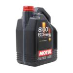 Motul 8100 Eco-Nergy 0W30 5 Lt Tam Sentetik Motor Yağı